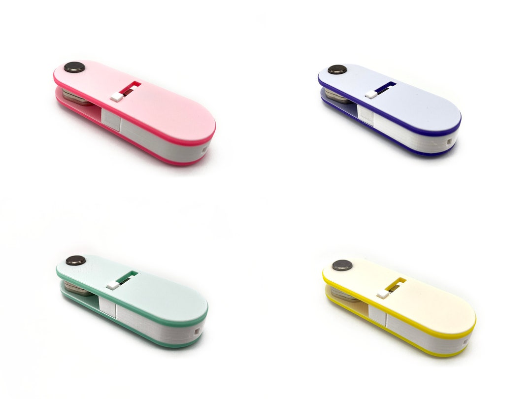 Keyslide Key Organizer 4 Key EDC Key Holder Etsy