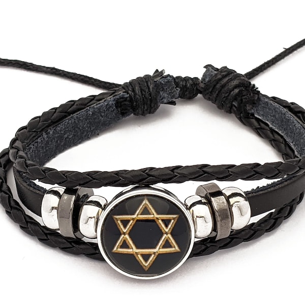 Star of David Bracelet