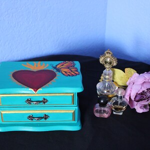 Butterfly Heart