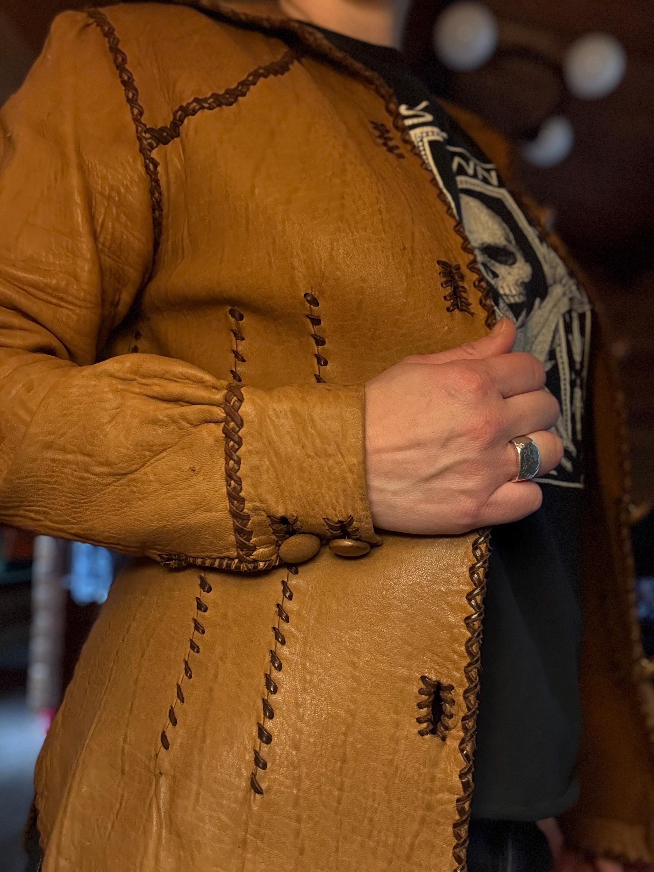 North Beach Jacket - Etsy