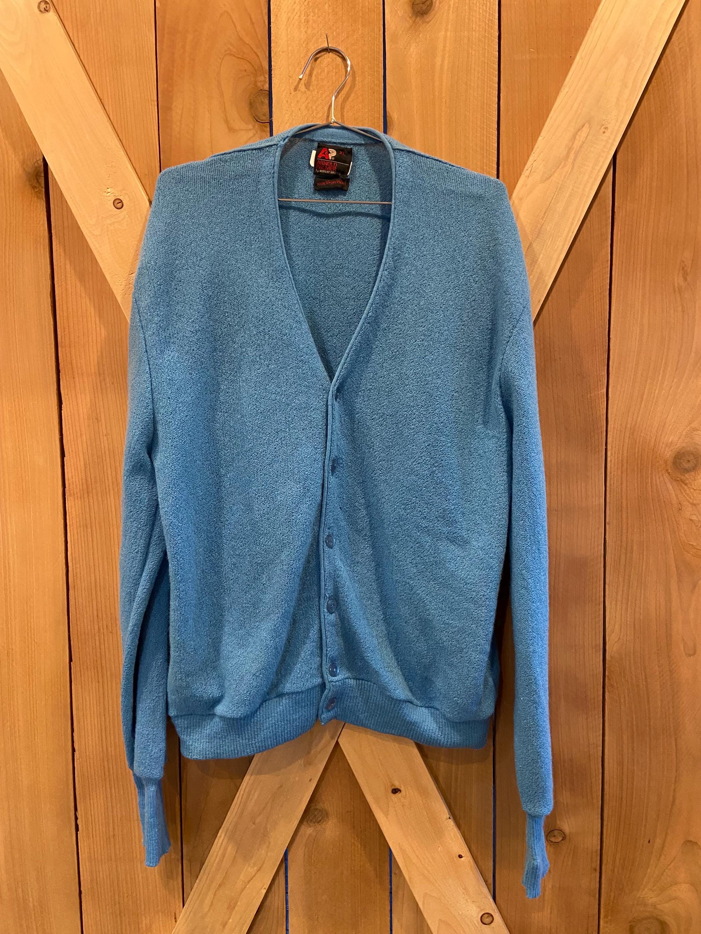 Arnold Palmer Cardigan