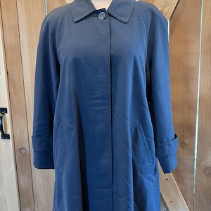 Burberrys coat, Prorsum Collection