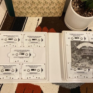 Old time radio, greatest show, cassette set image 3