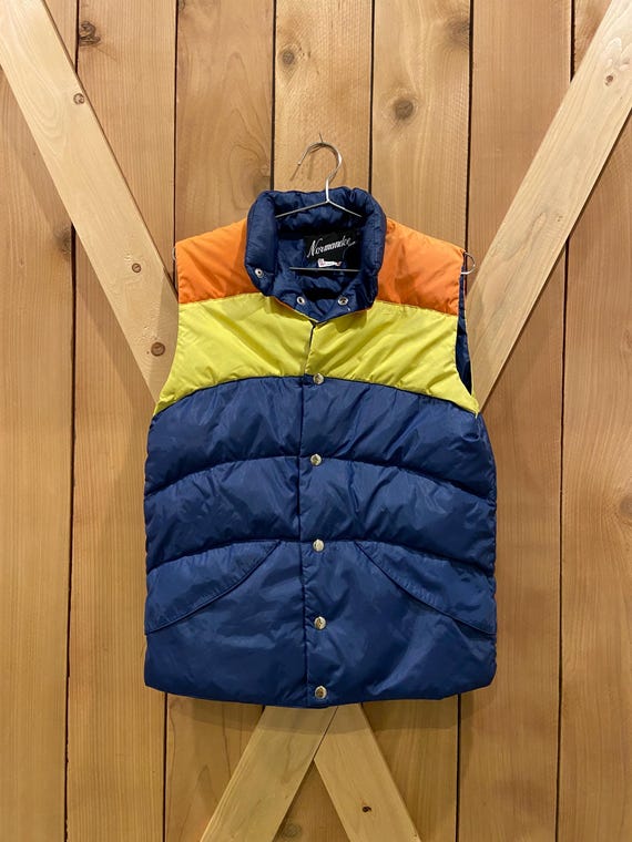 70s Eastern Mountain Sports Puffer Vest main image 0