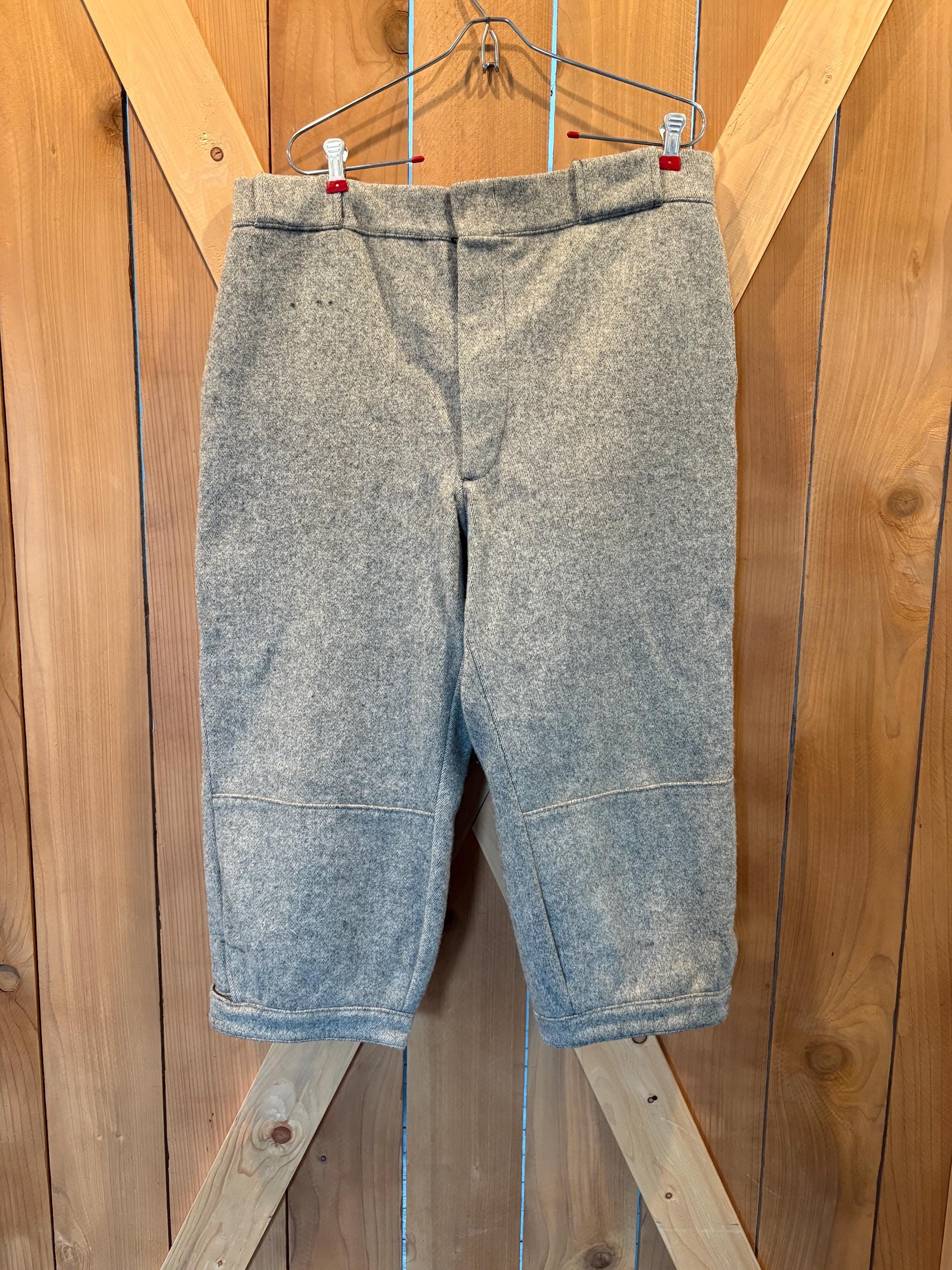 Vtg 1903 Woolrich Wool Blend Knickers, Riding/hunting Pants