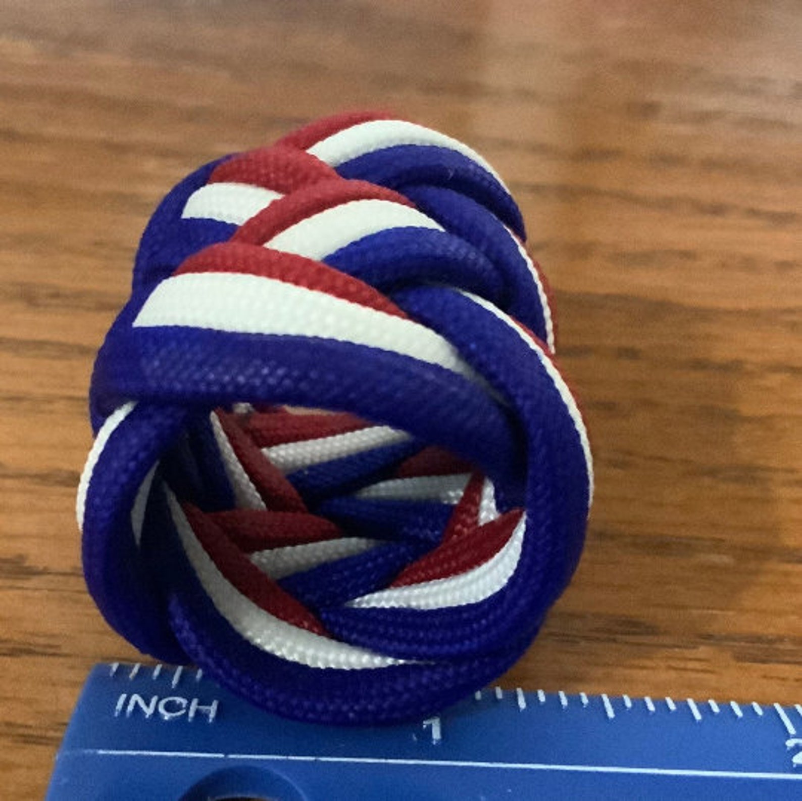 Turk's Head Woggle - Tall - Etsy