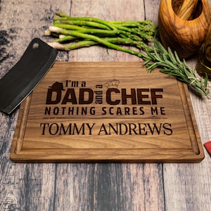 BBQ Cutting Board, Personalized Christmas Cutting Board, Custom Cutting Board, Charcuterie Board, Custom, Gifts for Him
