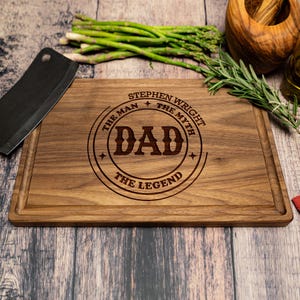 BBQ Cutting Board, Personalized Christmas Cutting Board, Custom Cutting Board, Charcuterie Board, Custom, Christmas Gifts for Him