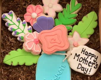Cookie Bouquet Etsy