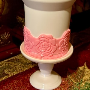 Rose Tumbler Boot, Tumbler Boot Sleeve, Princess Rose, Fit&#39;s Love Shack Fancy Stanley, Protective Sleeve, HOT SELLER