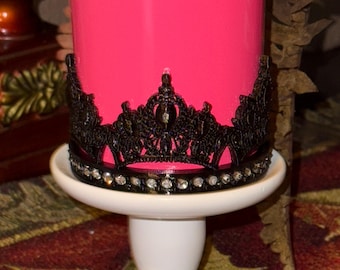 NEW Fancy Rhinestone Princess Queen Crown Tumbler Boot, Cup Sleeve, fits your Stanley Tumblers, Unique Gift, multiple colors