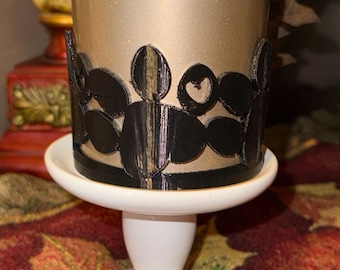 Paw Print Tumbler Boot, Dog Cat Pet Tumbler Boot Sleeve, Perfect for pet lovers, Fit's Stanley Tumblers, Protective Sleeve