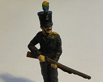Franklin Mint Waterloo Regiments Fusilier 2 Leichre Infanterie