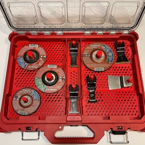 Milwaukee packout hole saw clearance