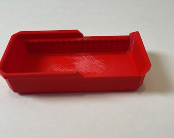 Milwaukee Slim Packout Bit Bin With Cutout