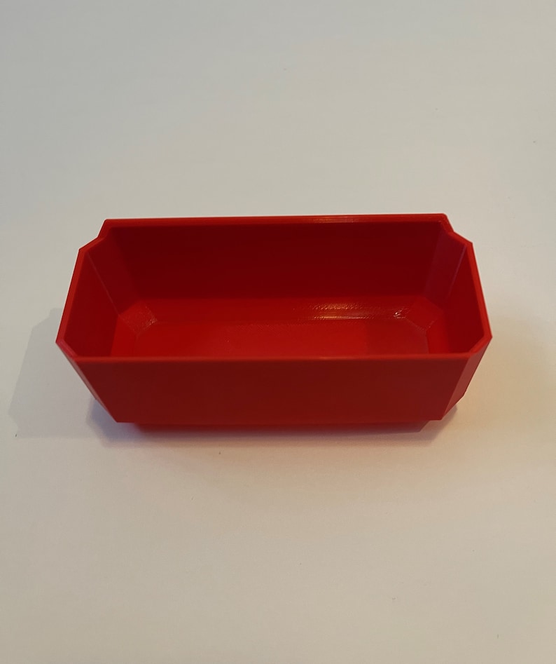 Milwaukee Packout Low Profile Middle Bins Etsy