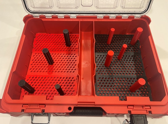 Milwaukee 11 compartment on sale packout