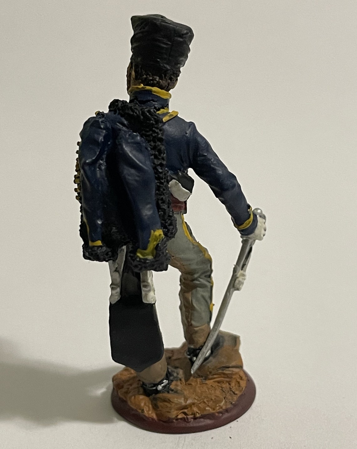 Les Armées de Waterloo en 1815. - Figurines de collection 54 mm en