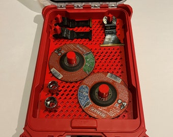 Milwaukee Packout Peg System Panel