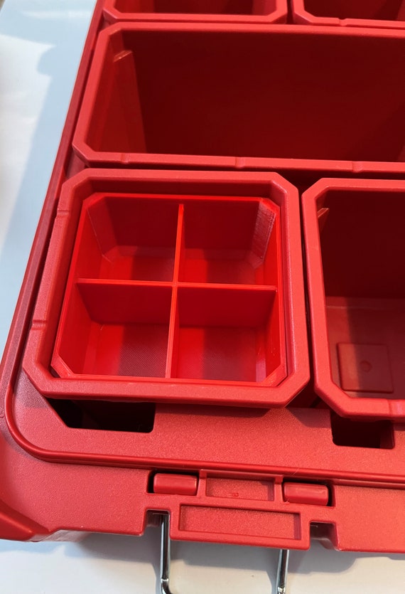 Milwaukee Packout Deep Bin Dividers Etsy Canada