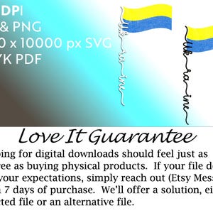 Shopping for digital downloads should feel just as risk-free as buying physical products.  If your files don't meet your expectations, simply reach out within 7 days of purchase.  I will offer a solution, eighter a corrected file or an alternative file.