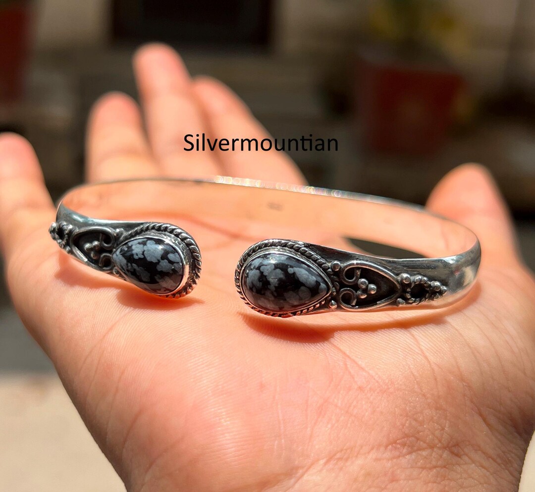 シルバーバングル「Yes. Today is a very good day…」 JEWELRY