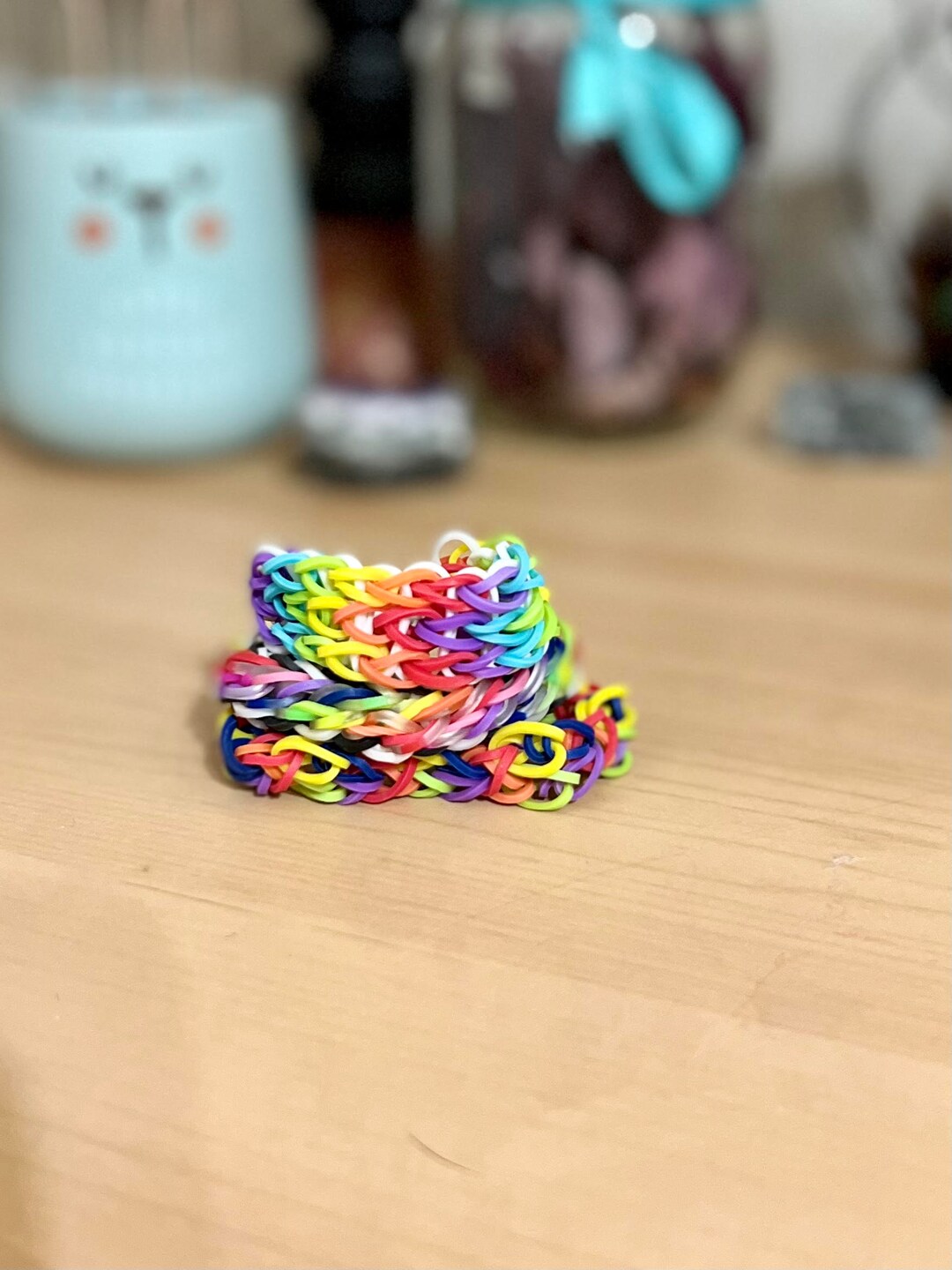 Loom Band Friendship Bracelets 3 Etsy