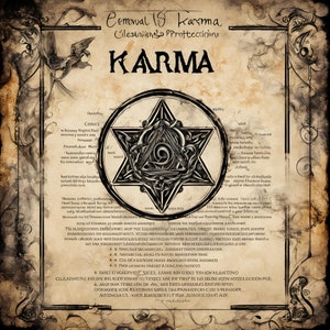 Powerful Hex Removal and Protection,Banish Negative Energy,Evil Eye Shield,Karmic Cleansing,Bad Karma Cleansing Spell, Same Day Casting!