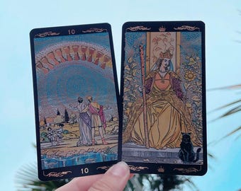 Custom Energy Work