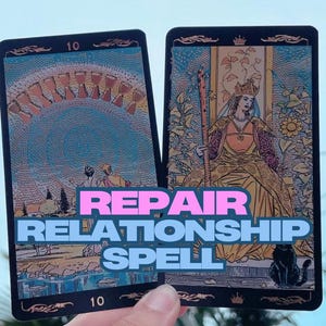 REPAIR RELATIONSHIP SPELL | Extreme Reconciliation Spell, Fix My Relationship Spell, Renew Love Spell, Strengthen Love