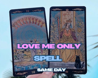 LOVE ME ONLY SPELL - Leistungsstarker Liebeszauber stärkt Ihre Beziehung, leidenschaftliche Beziehung, unzerbrechliche Bindung