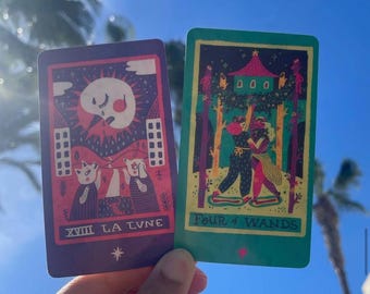 EL MISMO DÍA, Lectura profunda del amor, Lectura psíquica, Lectura del TAROT