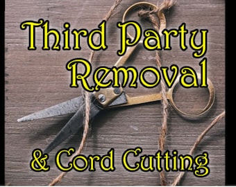 Third Party Removal/ Break Up Spell / Separate Couple