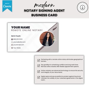 Online notarisvisitekaartje op afstand | RON-visitekaartje | Online notarismarketing op afstand | RON-marketing | RON Zakelijk |
