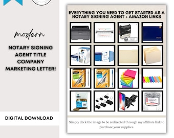 Notary Supplies Links | Notary Start Up Kit | Notary Kit | Notary Marketing | Notary Supplies | Notary Social Media | Notary Flyer | Notary