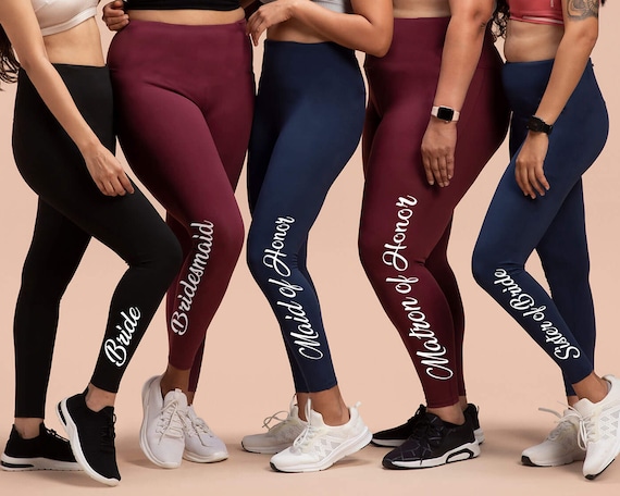 Yoga Pants - Horizon Maroon — International Society for the Science of  Existential Psychology