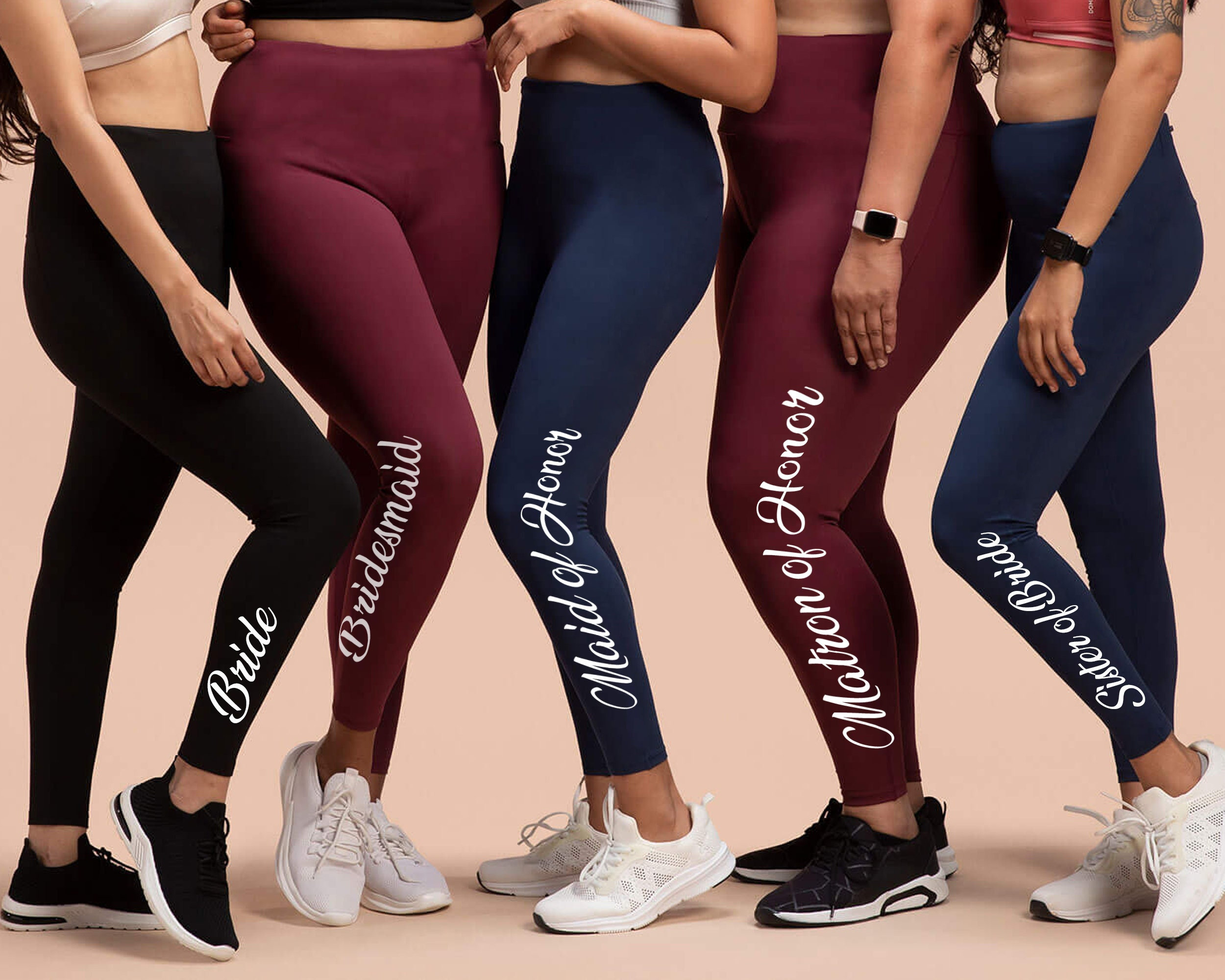 Logo Leggings - Etsy