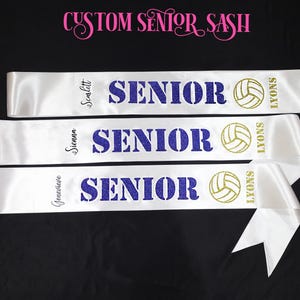 Banda de graduación de 2024 - Bandas de graduación - Banda de graduación - Banda de noche de graduación - Regalo de graduación personalizado - Banda de graduación personalizada - Banda personalizada
