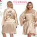 see more listings in the Custom Robe section