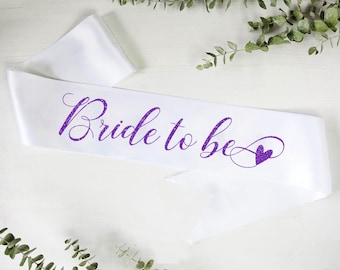 Customized Sash Personalized Sash Satin Sash Bridesmaid Sash Bride to be Sash Baby Shower Sash Mom to be Sash Custom Text Sash