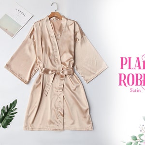 Blank Robes Etsy Ireland