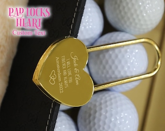Padlock with Key, Heart Shape Padlock, Personalized Engraved Padlock, Love Lock, Engraved Lock, Engagement Keepsake Gift, Anniversary Gift