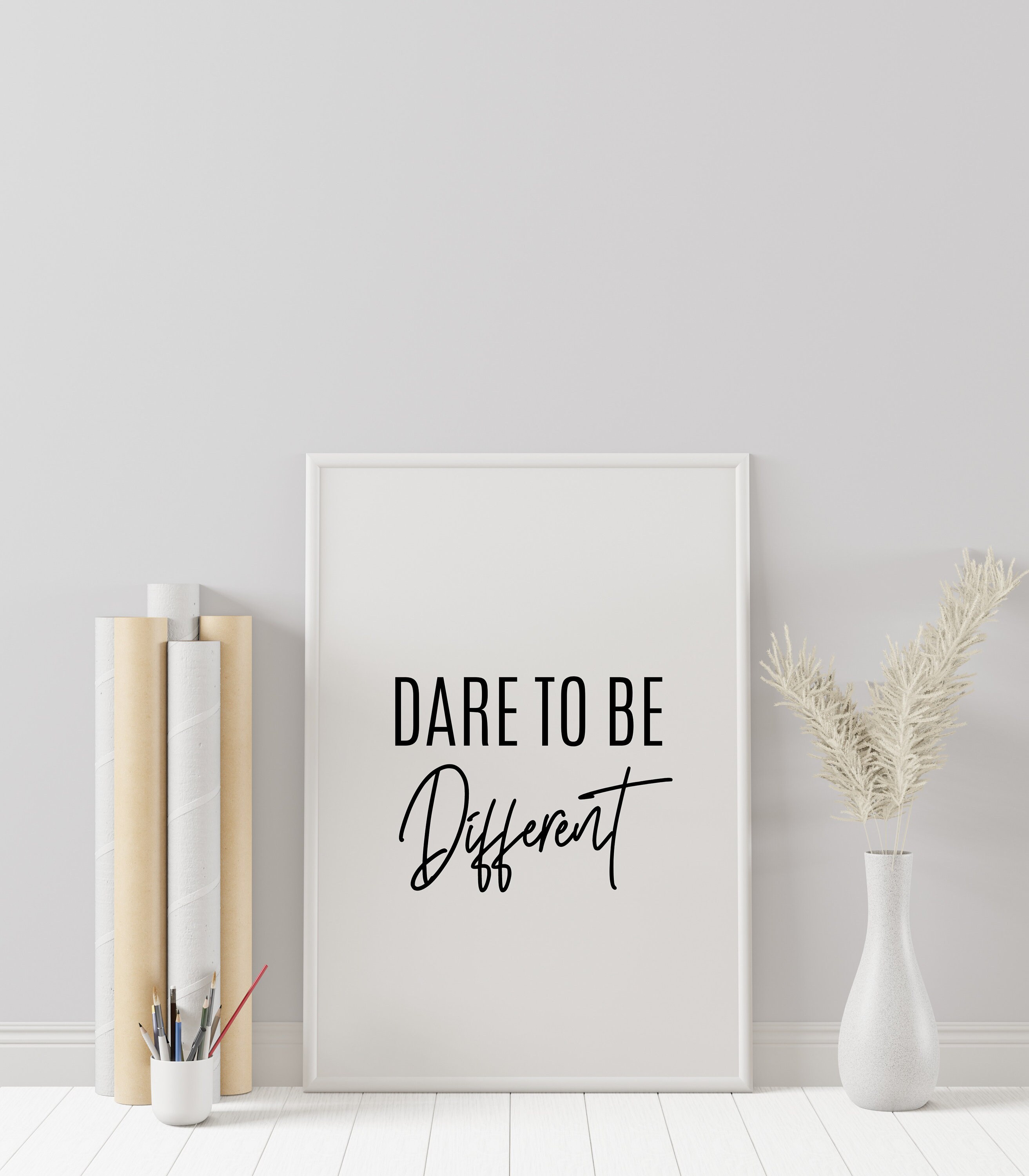 dare-to-be-different-printable-wall-art-motivational-quotes-print
