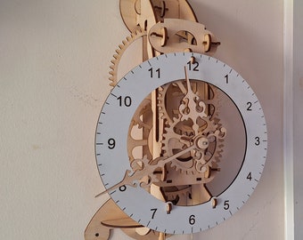 Vintage 1979 Braun DN50 Digital Alarm Clock Visotronic - Ludwig