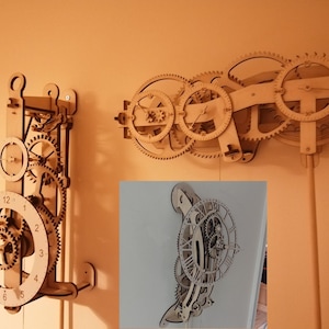 RE-2, RE-4, RE-6 (les 3 plans d'horloge)