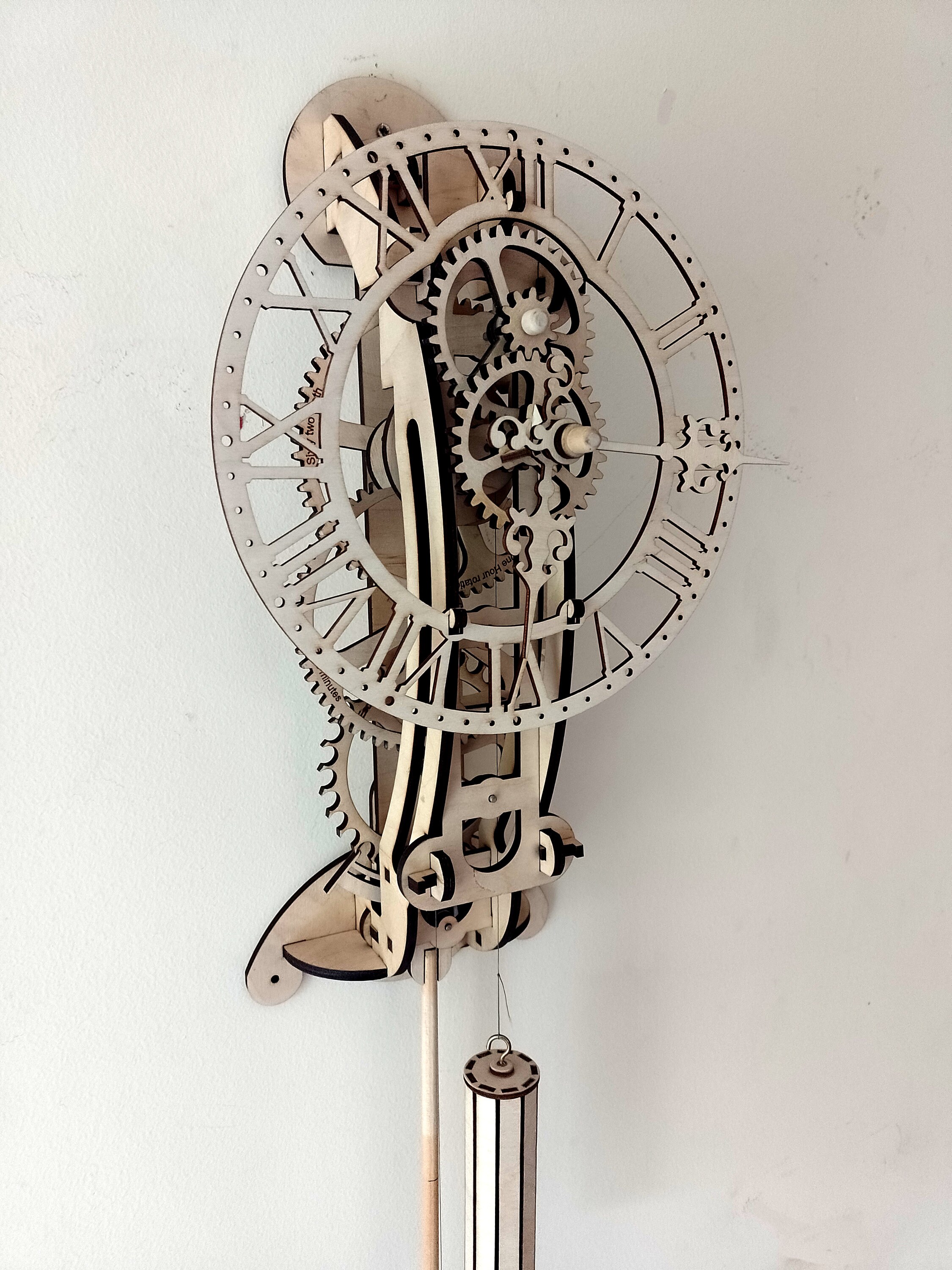 RE-2, RE-4, RE-6 (all 3 Clock Plans) - Etsy