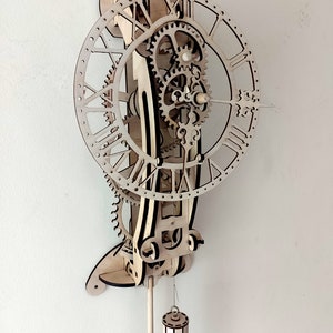 RE-6 Clock *LASER FILES*