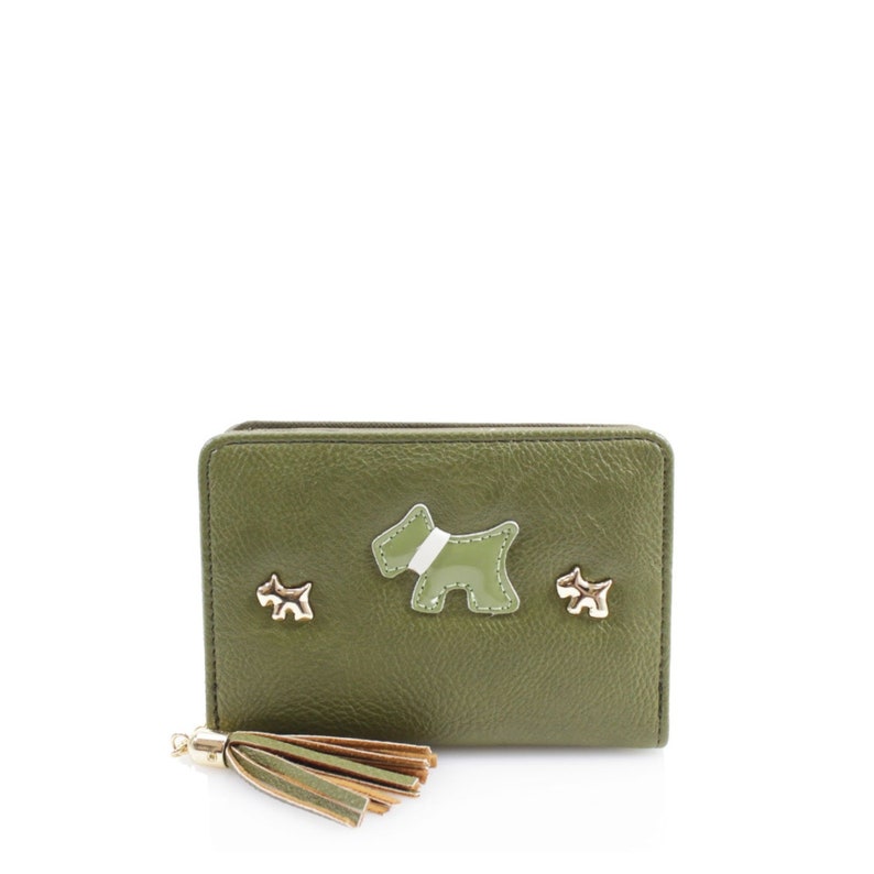 Ladies Scottie Dog Medium Size Purse Ladies Scottie Dog Medium Size Purse