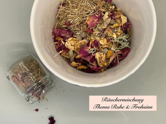 Peace & Happiness - Incense Blend