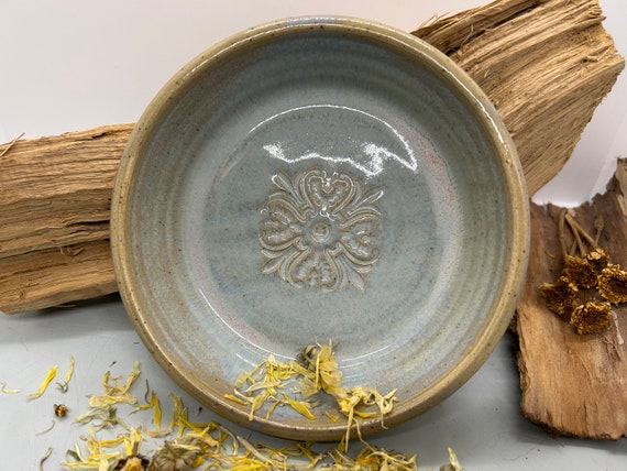 Incense bowls handcrafted unique pieces, new bowls appear every 4 weeks